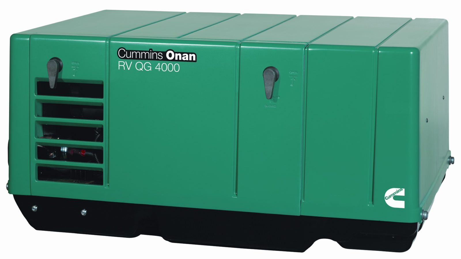 Cummins Onan 3.6KYFR RV Generator Cullys