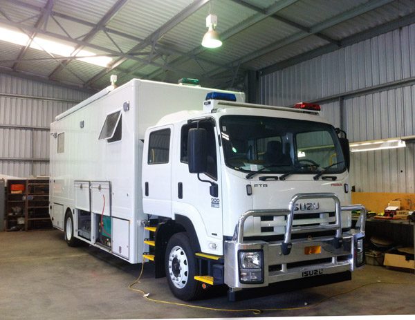 FESA-Truck FESA-Truck