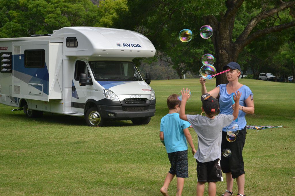 RVs and Motorhomes RVs and Motorhomes